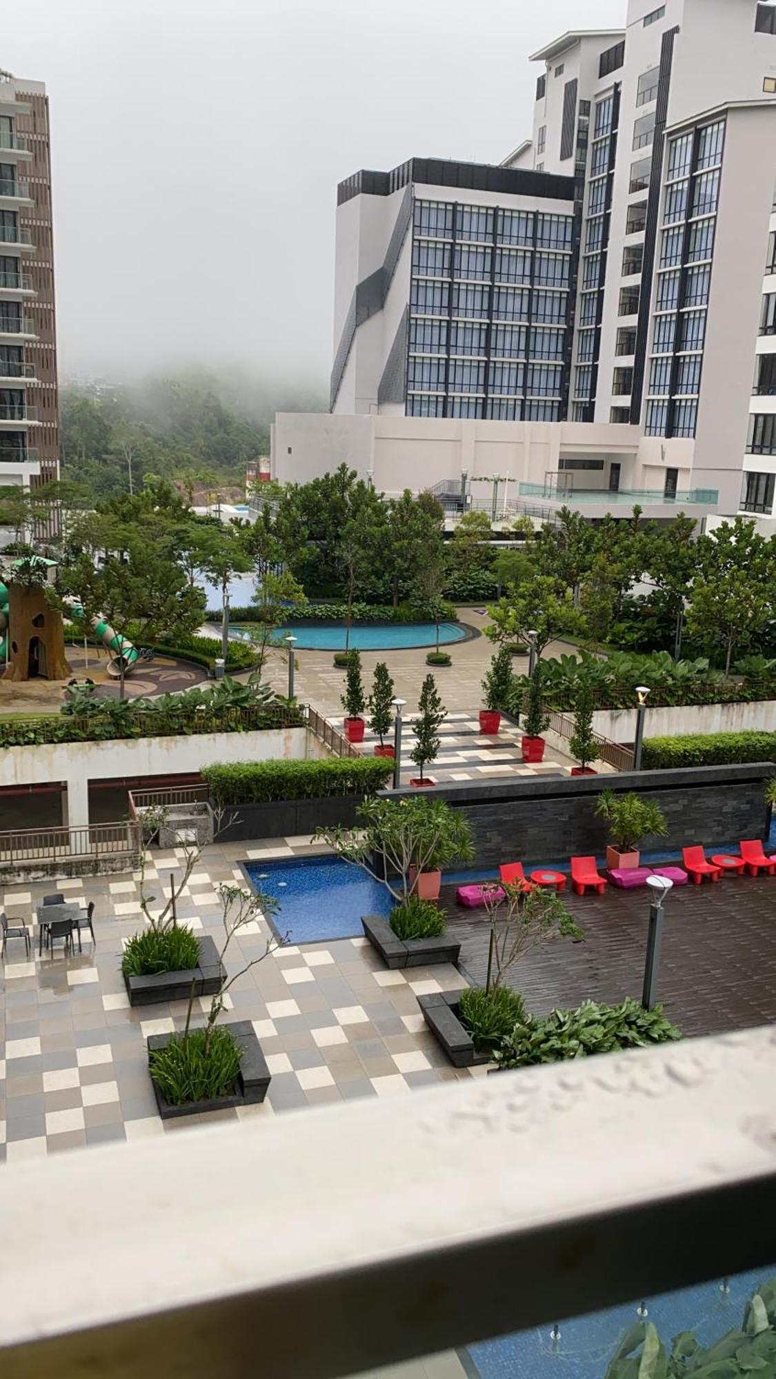 Resort Suite @Midhill Genting Genting Highlands Kültér fotó
