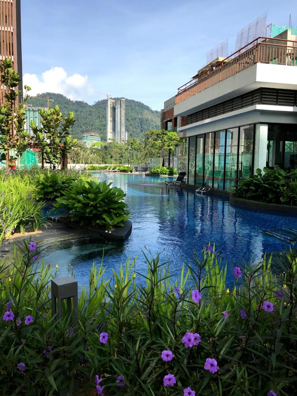 Resort Suite @Midhill Genting Genting Highlands Kültér fotó