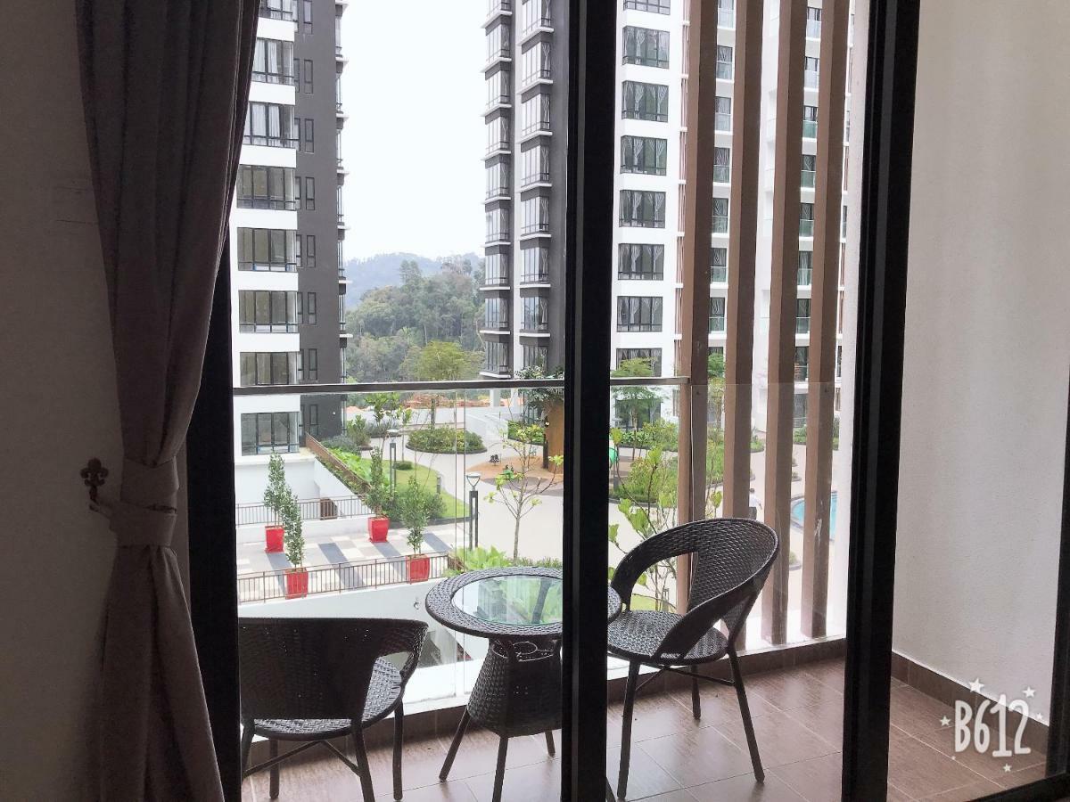 Resort Suite @Midhill Genting Genting Highlands Kültér fotó