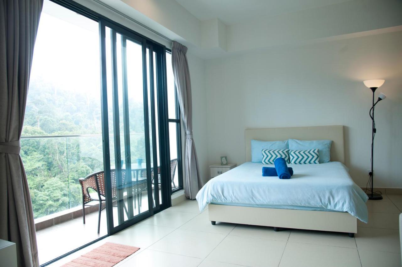 Resort Suite @Midhill Genting Genting Highlands Kültér fotó
