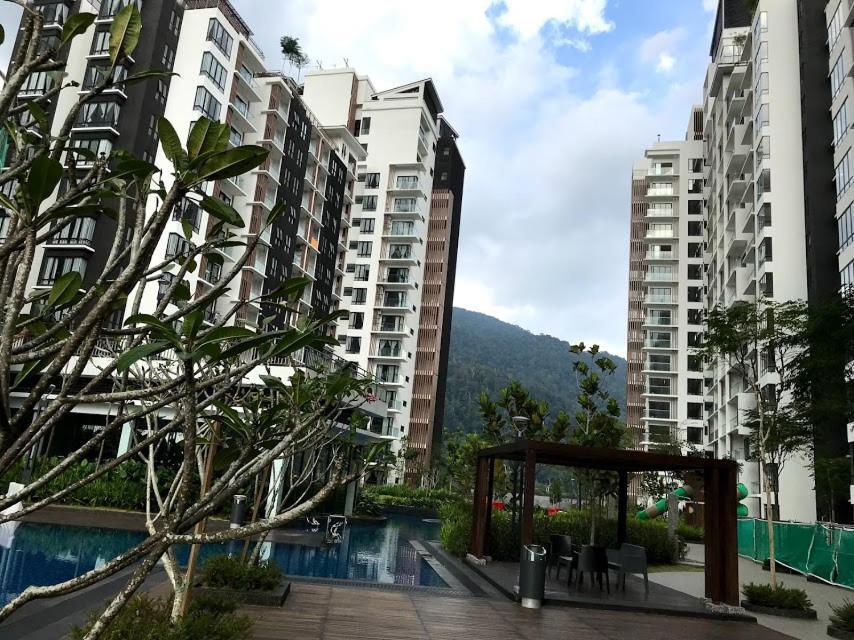 Resort Suite @Midhill Genting Genting Highlands Kültér fotó
